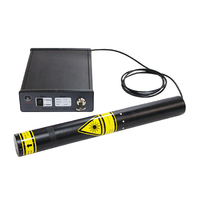 32734 Excelitas Technologies  Systèmes laser HeNe