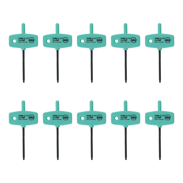 36541 Wiha  Set di cacciaviti e cacciaviti per dadi