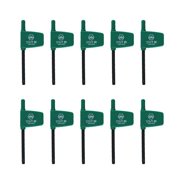 37055 Wiha  Set di cacciaviti e cacciaviti per dadi