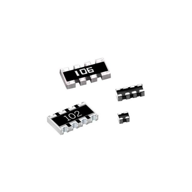 CN-42JL6---10R Viking Tech  Widerstandsnetzwerke, Arrays