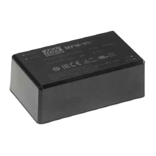 MPM-90-12 MEAN WELL USA Inc.  AC DC Converters