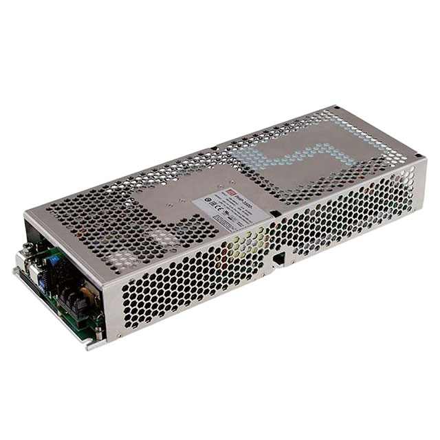 PHP-3500-24 MEAN WELL USA Inc.  AC DC Converters