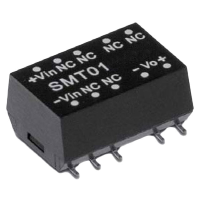 SMT01A-15 MEAN WELL USA Inc.  DC DC Converters