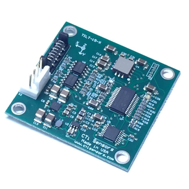 Tilt-15-X-90-A1 CTi Sensors  Inclinometers