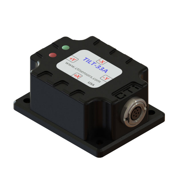 Tilt-33-A-U-A1 CTi Sensors  Inclinometers