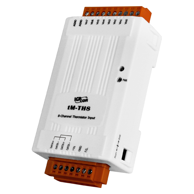 TM-TH8 ICP DAS USA INC  Signal Conditioners and Isolators