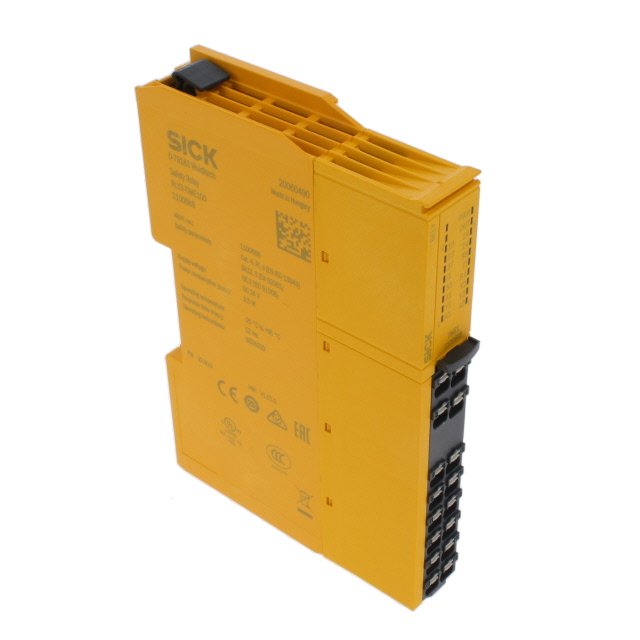 RLY3-TIME100 SICK, Inc.  Safety Relays