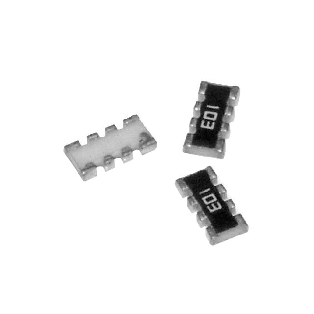 MCNY41J220F TE Connectivity Passive Product  Resistor Networks, Arrays