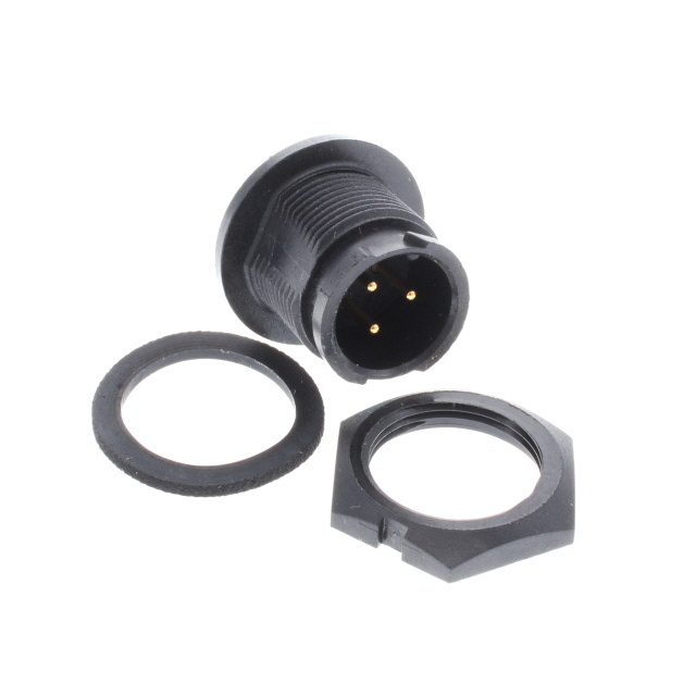 W18282-3PG-P-311 Conxall/Switchcraft  Rundsteckverbinderbaugruppen