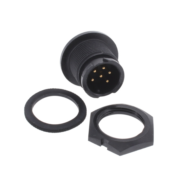 W7C81-6PG-P-300 Conxall/Switchcraft  Assemblages de connecteurs circulaires