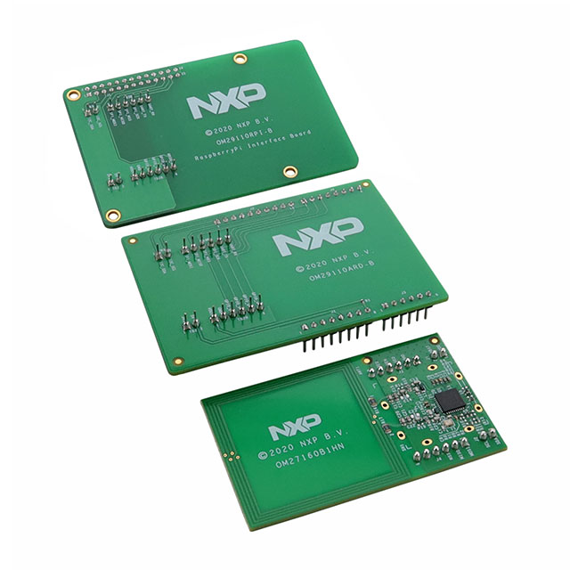 OM27160B1EVK NXP USA Inc.  Cartes de kits d'évaluation et de développement RFID
