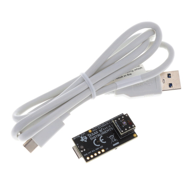 OPT3004DTSEVM Texas Instruments  Cartes d'évaluation de capteurs