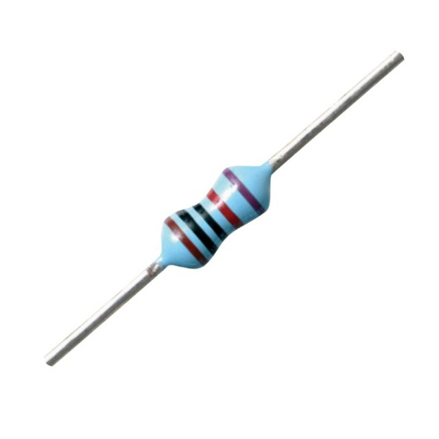 MRA0207 1K33 B 15PPM TA Ohmite  Resistencias de orificio pasante