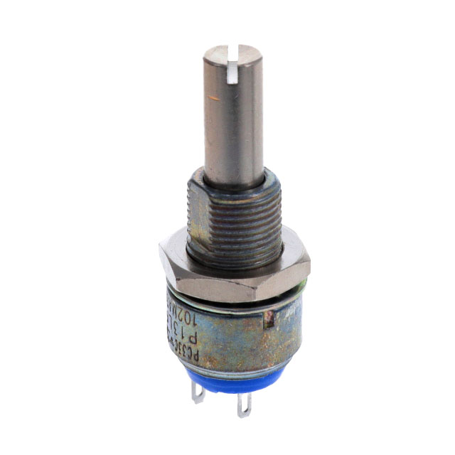 P13LFL102MAB10 Vishay Sfernice  Drehpotentiometer Rheostate