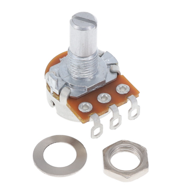 P160KNP-0EC15A25K TT Electronics/BI  Rotary Potentiometers Rheostats