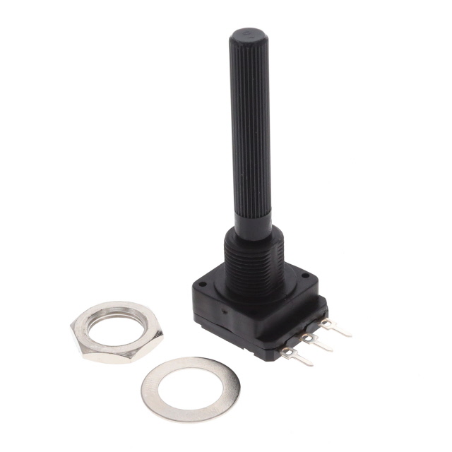 PC16SH-10IP06-472B2020-TA Amphenol Piher Sensing Systems  Rotary Potentiometers Rheostats