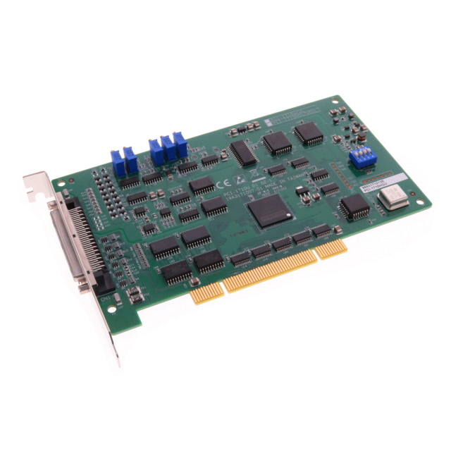 PCI-1710HGU-DE Advantech Corp  Acquisizione dati (DAQ)