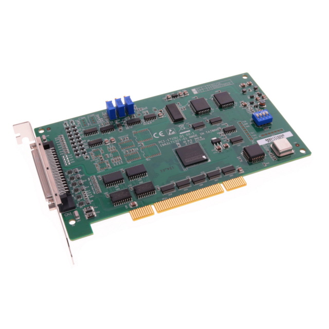 PCI-1710UL-DE Advantech Corp  Data Acquisition (DAQ)