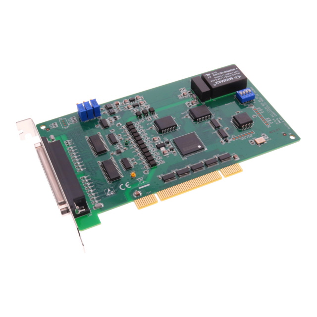 PCI-1713U-BE Advantech Corp  Data Acquisition (DAQ)