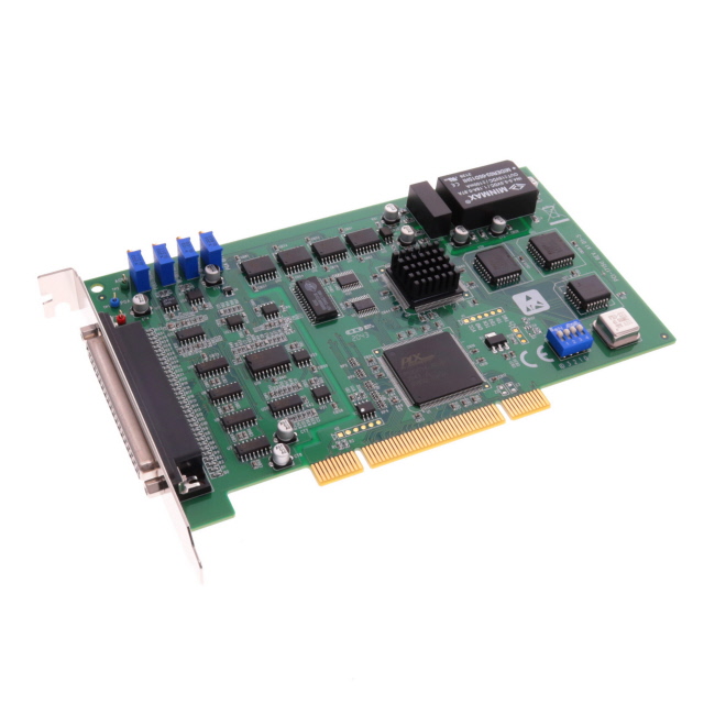 PCI-1715U-AE Advantech Corp  Data Acquisition (DAQ)
