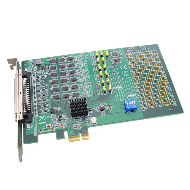 PCIE-1751-AE Advantech Corp  Data Acquisition (DAQ)
