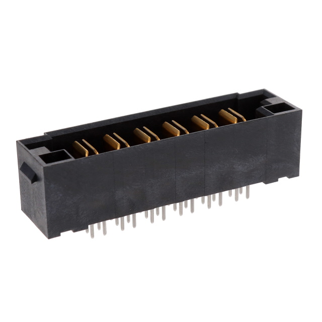 PET-06-02-L-VT Samtec Inc.  Ensembles de connecteurs d'alimentation de type lame