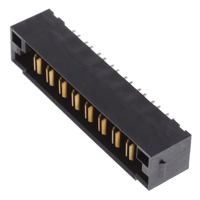 PET-08-01-S-VT Samtec Inc.  Blade Type Power Connector Assemblies
