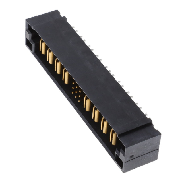 PETC-04-12-04-01-S-VT Samtec Inc.  Embases à broches mâles