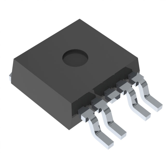 BTS409L1E3062AAUMA1 Infineon Technologies  Power Distribution Switches Load Drivers