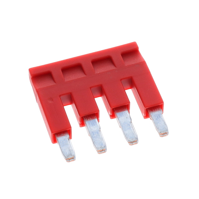 PQI 4/4 RD Conta-Clip, Inc.  Ponticelli a morsettiera