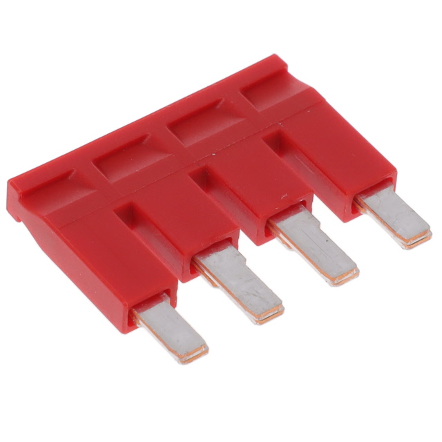 PQI 6/4 RD Conta-Clip, Inc.  Ponticelli a morsettiera