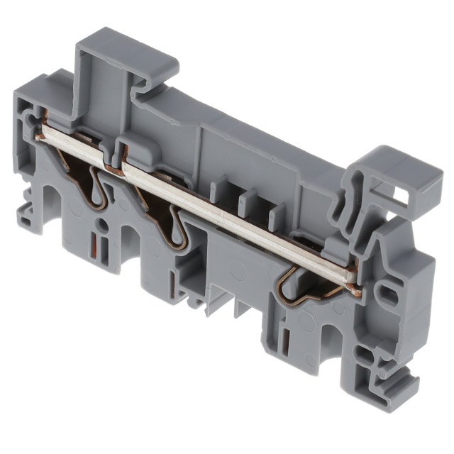 PRK 4/3A GR Conta-Clip, Inc.  DIN-Schienenkanal