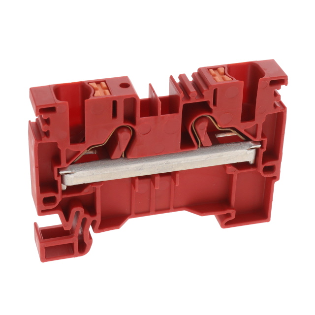 PRK 6/2A RD Conta-Clip, Inc.  Canale guida DIN