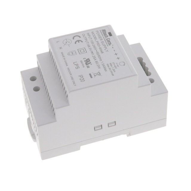 PSD-6048 Altech Corporation  Fuentes de alimentación industriales para riel DIN