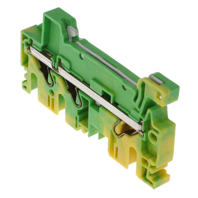 PSL 4/3A GNYE Conta-Clip, Inc.  DIN-Schienenkanal