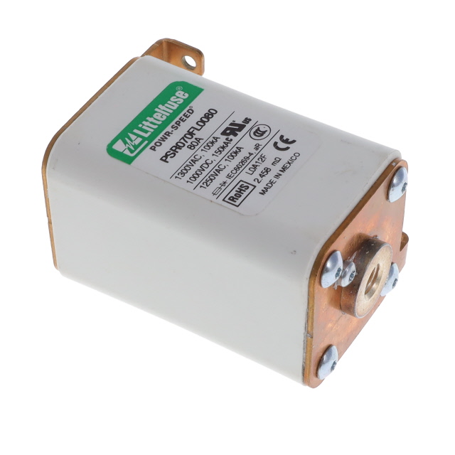 PSR070FL0080Z Littelfuse Inc. Fusibles eléctricos especiales