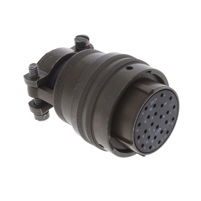 PT06E20-24S-SR Amphenol Industrial Operations  Circular Connector Assemblies