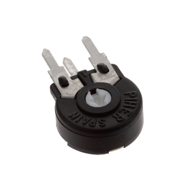 PT10LH01-101A2020-PM-S Amphenol Piher Sensing Systems  Trimmpotentiometer