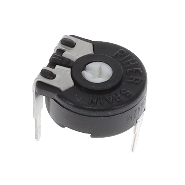 PT10LV10-252A2020-PM-S Amphenol Piher Sensing Systems  Potenziometri trimmer