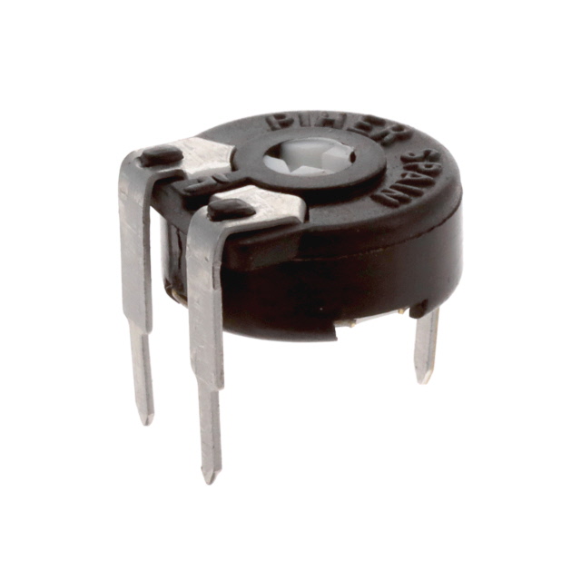 PT10LV10-253A2020-S Amphenol Piher Sensing Systems  Trimmer Potentiometers