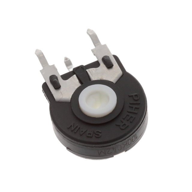 PT15LH06-104A2020-S Amphenol Piher Sensing Systems  Trimmer Potentiometers