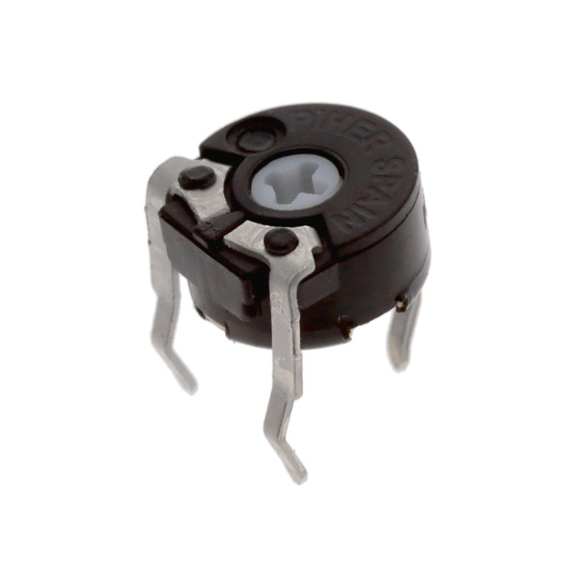 PT6KV-253A2020 Amphenol Piher Sensing Systems  Potenciómetros de ajuste