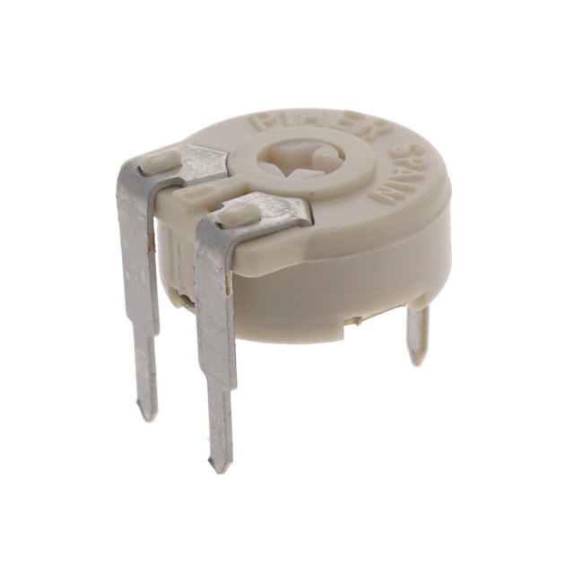 PTC10LV10-102A2020 Amphenol Piher Sensing Systems  Trimmer Potentiometers