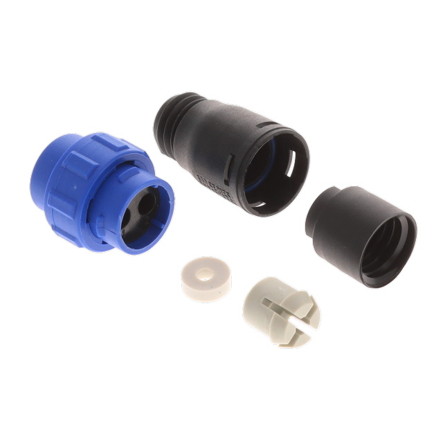 PX0410/02P/3035 Bulgin  Boîtiers de connecteurs circulaires