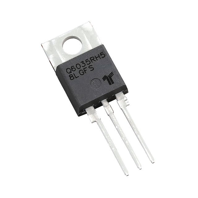 Q6035RH5TP Littelfuse Inc.  TRIACs