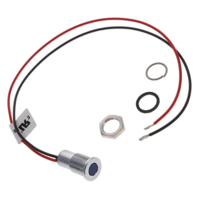 Q8F5CXXB02E APEM Inc.  Panel Indicators Pilot Lights