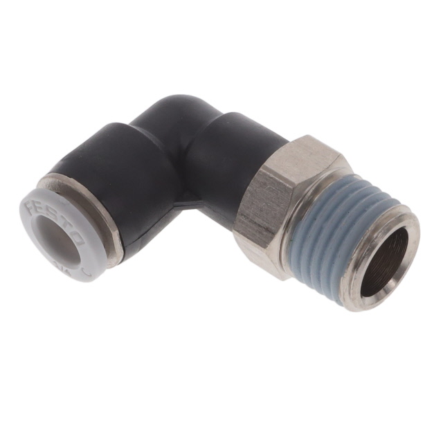 QBL-1/4-1/4-U-M Festo Corporation Raccords, coupleurs et distributeurs