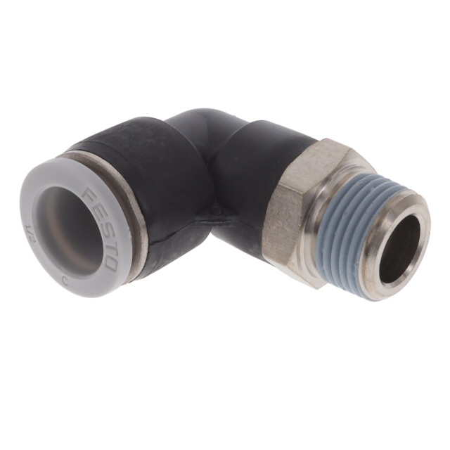 QBL-3/8-1/2-U-M Festo Corporation  Fittings Couplings and Distributors