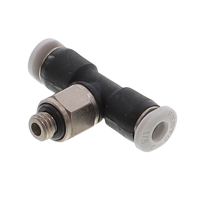 QBMT-M5-1/8-U-M Festo Corporation Raccords, coupleurs et distributeurs