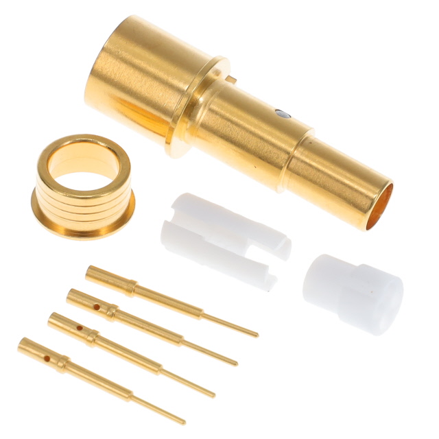 QX4-20-P-100 Amphenol Industrial Operations  Rundsteckverbinderkontakte